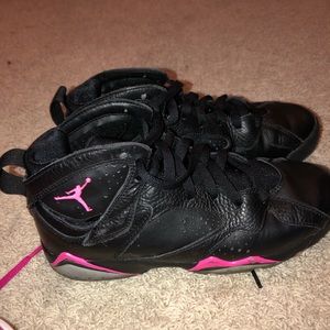 black jordan’s nice condition barely worn